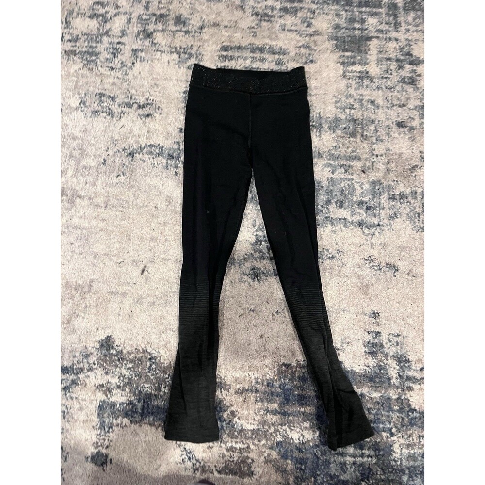 Decathalon Forclaz Girls Size 10 Black EUC